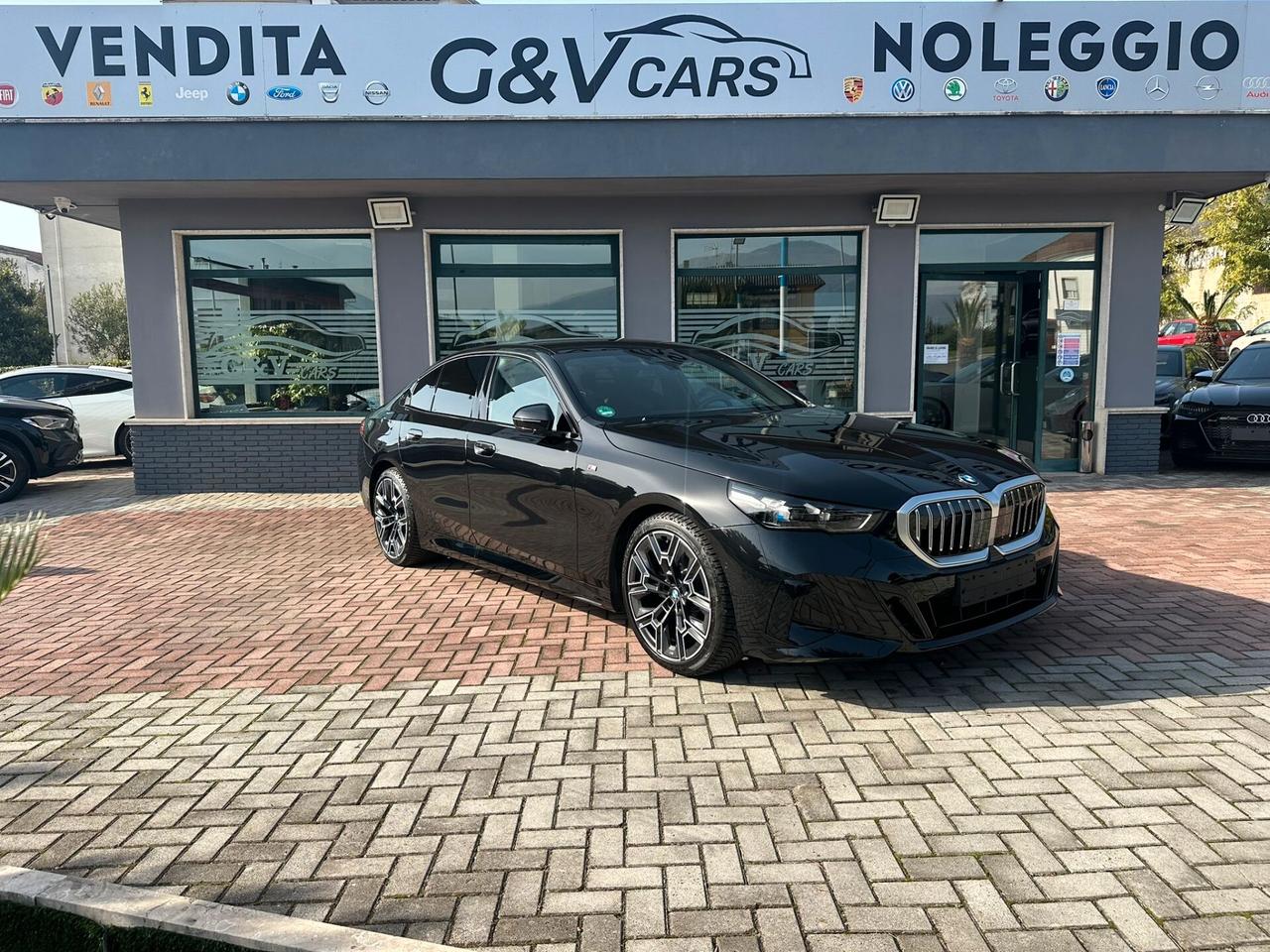 Bmw 520 520d 48V sDrive Msport