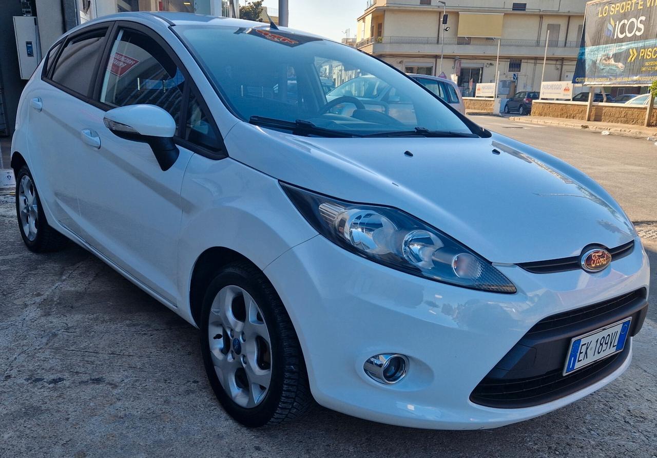 Ford Fiesta Ikon 1.4 TDCi 70CV 5 porte