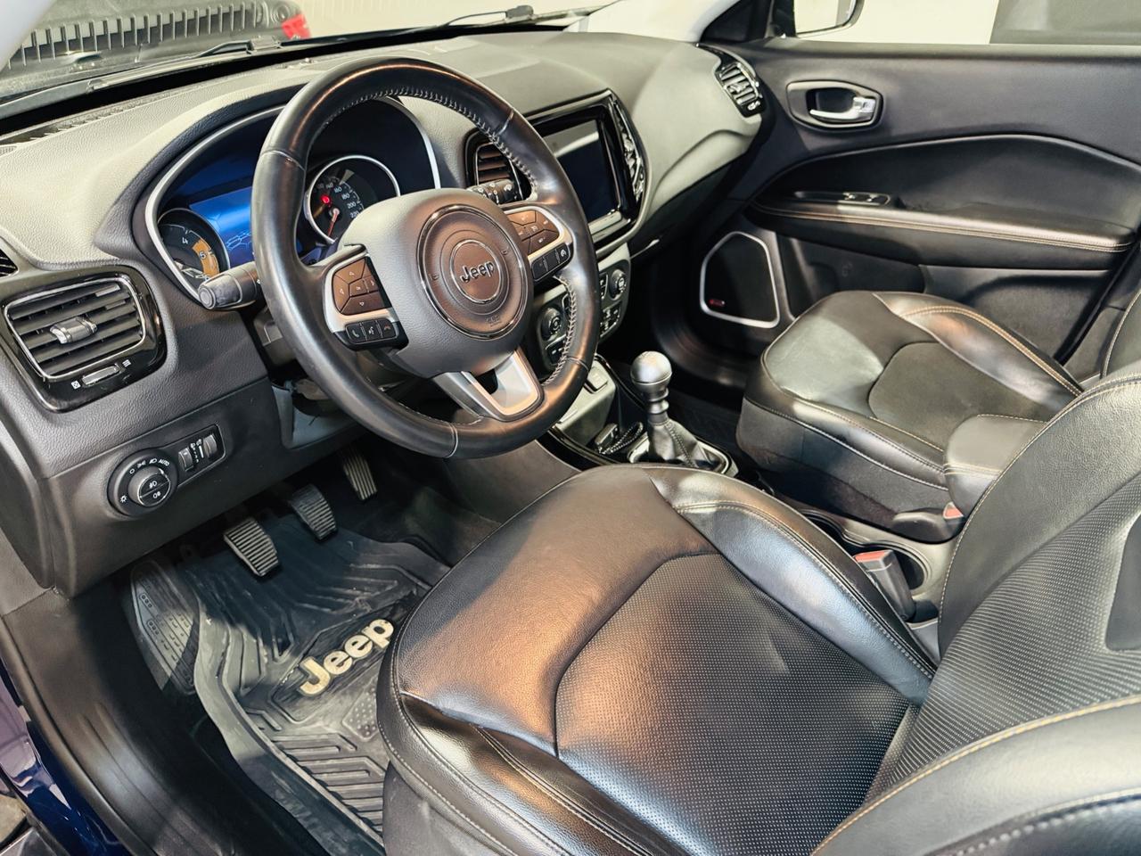 Jeep Compass 1.6 Multijet II 2WD Limited