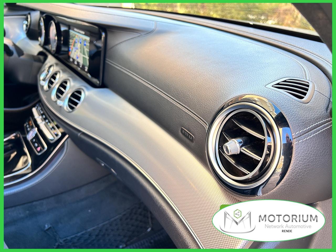 Mercedes E 220d Auto Premium Plus 11/2016