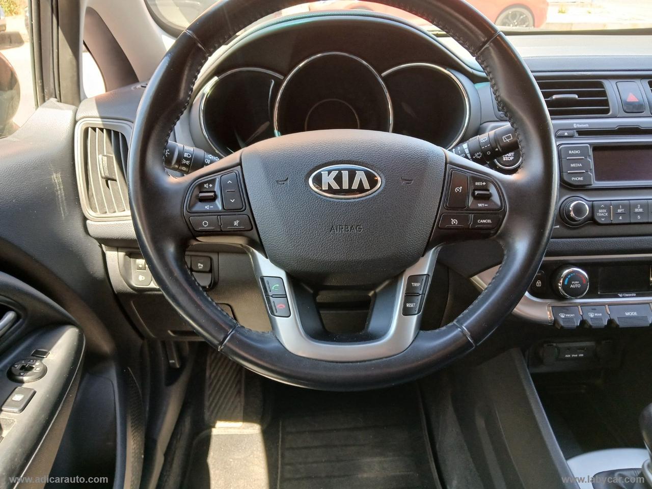 KIA Rio 1.4 CRDi 5p.