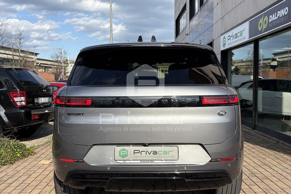 LAND ROVER Range Rover Sport 3.0D l6 300 CV Dynamic HSE