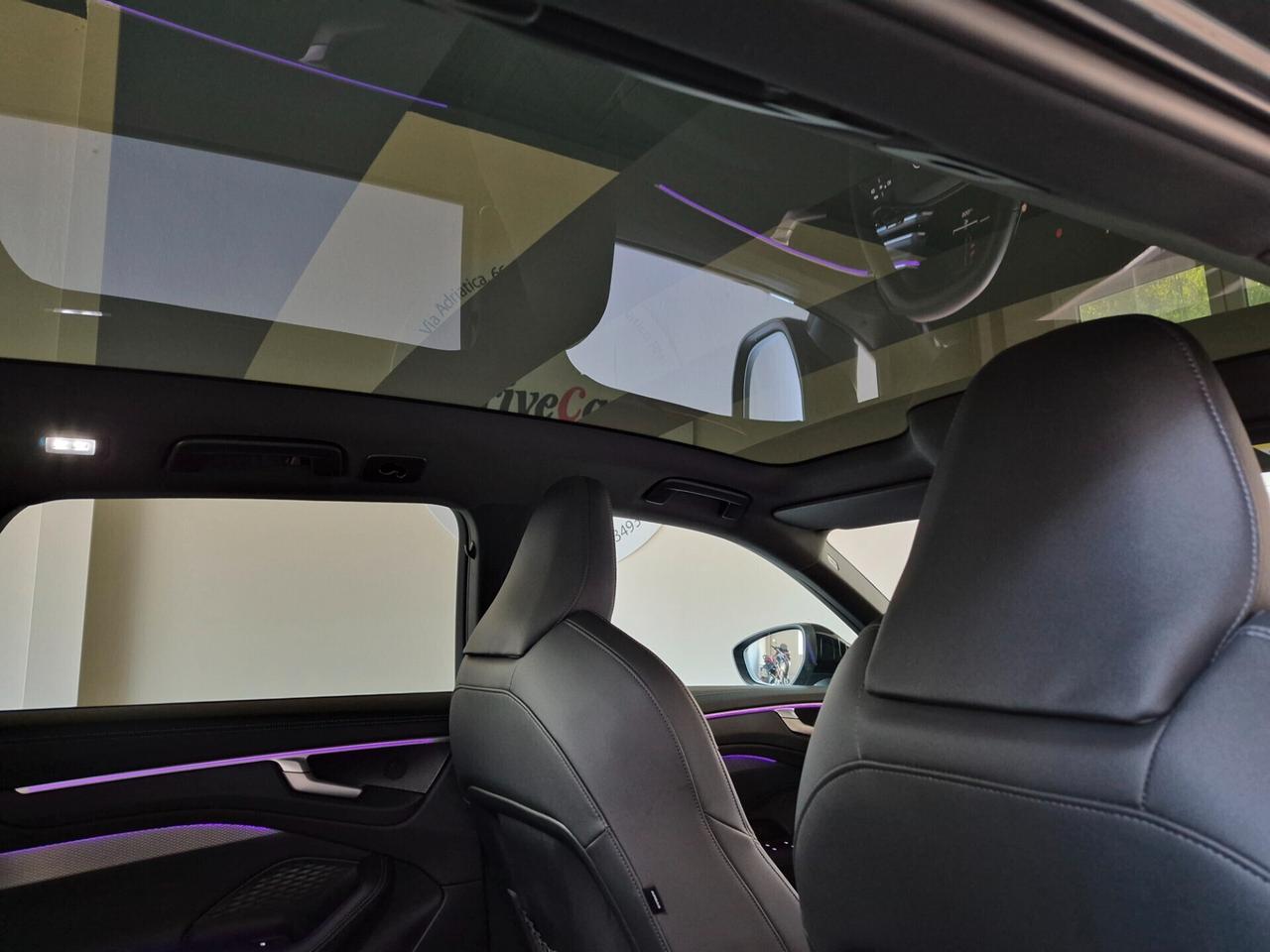 Audi A6 AVANT NEW GENERATION S LINE EDITION TDI S-TRONIC TETTO MATRIX DISPLAY PASS. 360° AUTO UFFICIALE AUDI 1 PROPRIETARIO