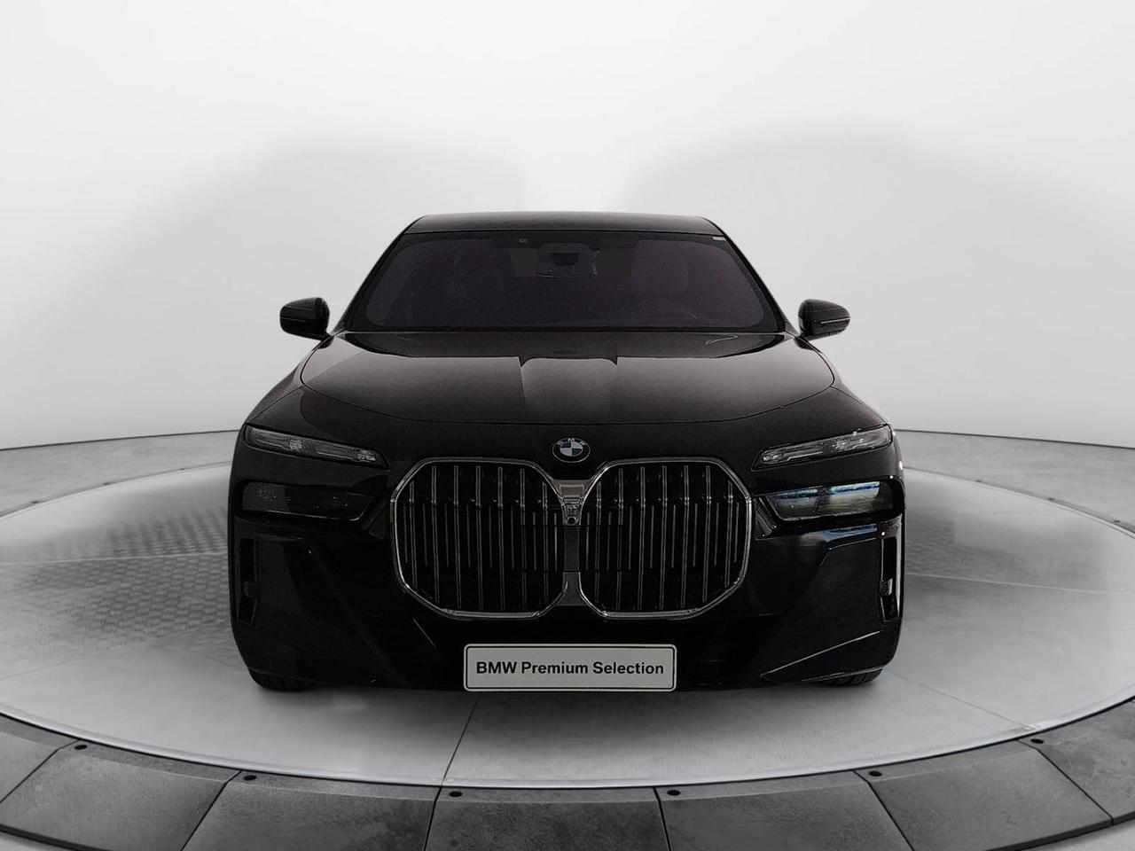 BMW Serie 7 740d xDrive mhev MSport