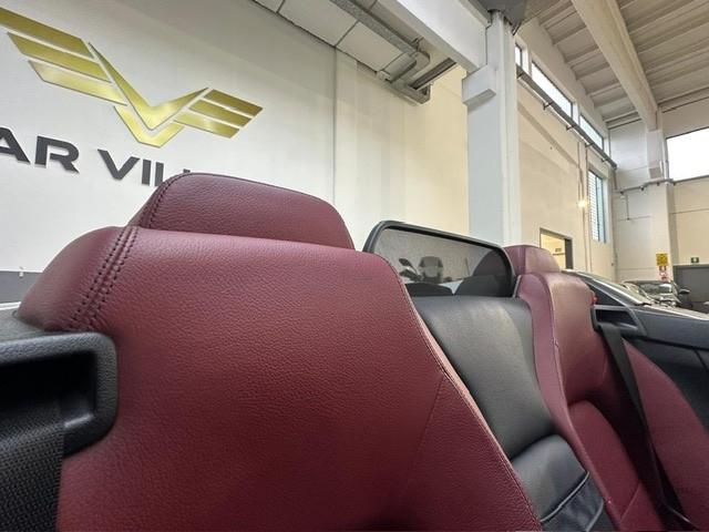 Mercedes-benz E 220 BlueTEC Cabrio Premium