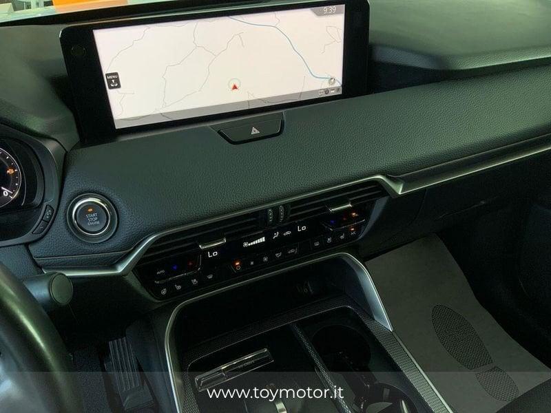 Mazda CX-60 3.3L e-Skyactiv D 249 CV M Hybrid AWD Homura