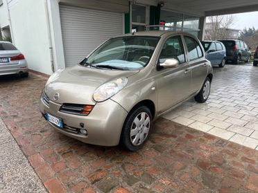Nissan Micra 1.2 GPL (12 RATE)