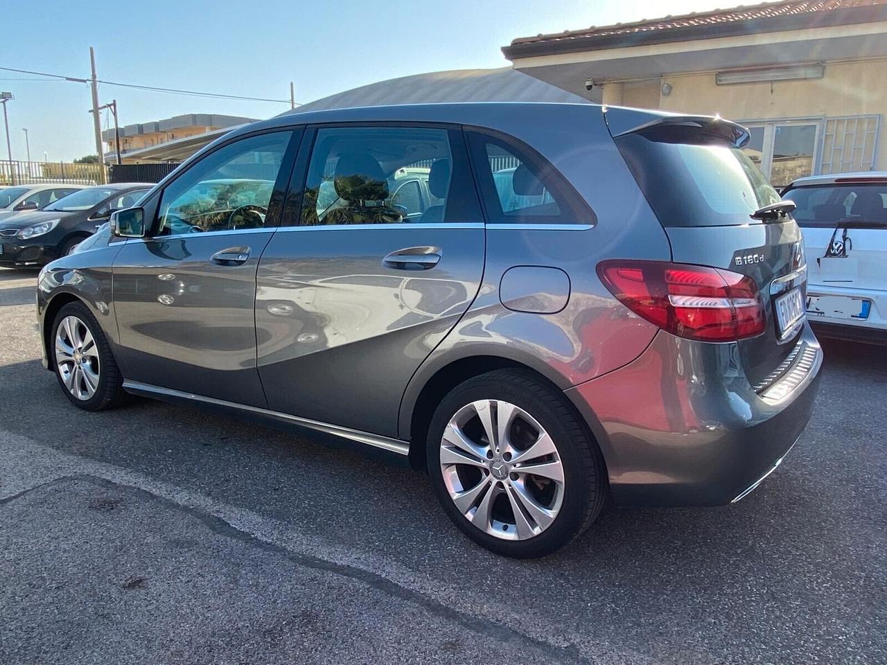 Mercedes-benz Classe B 180 d Automatic Executive