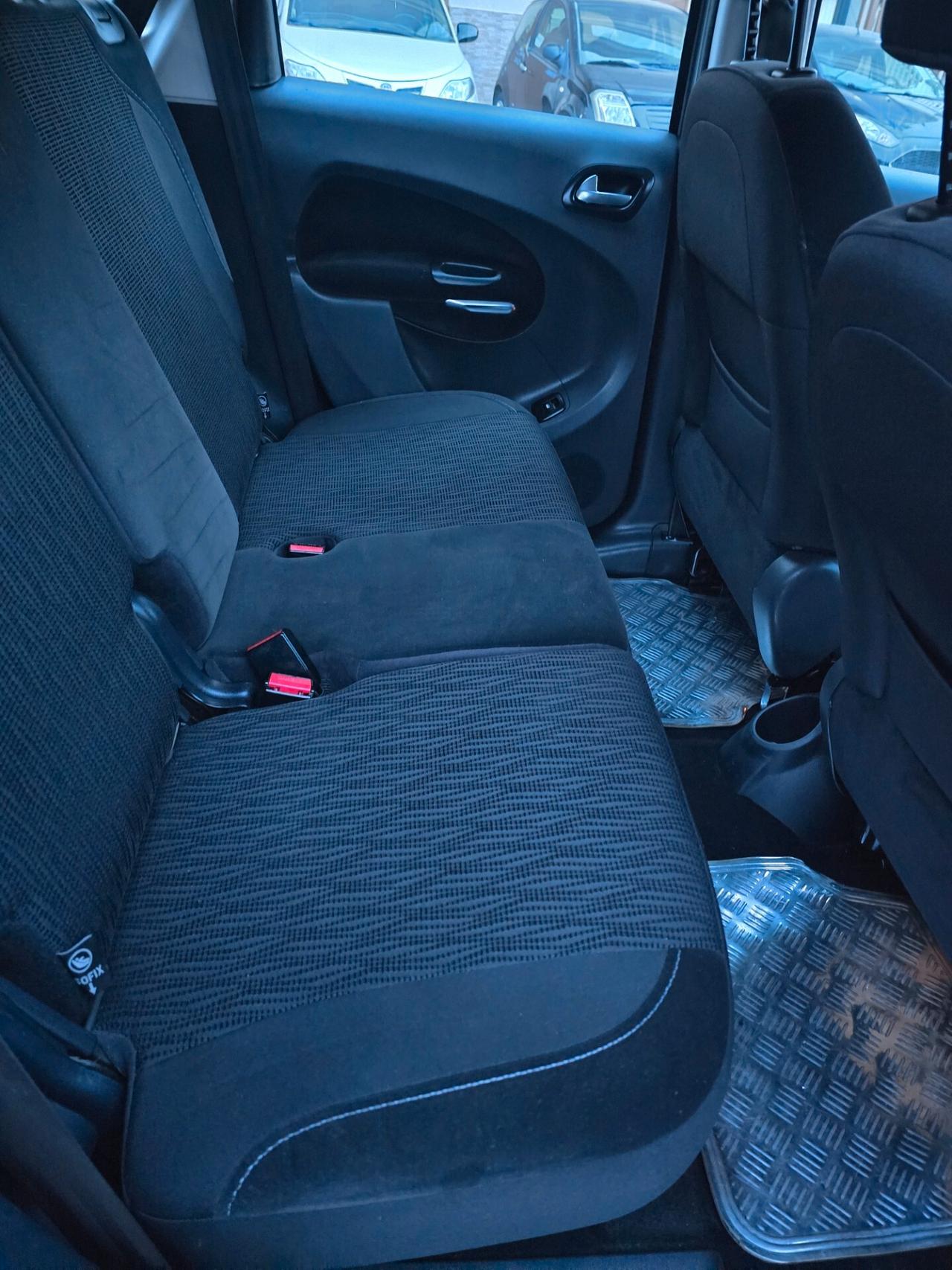 Citroen C3 Picasso 1.6 HDi 90 Exclusive