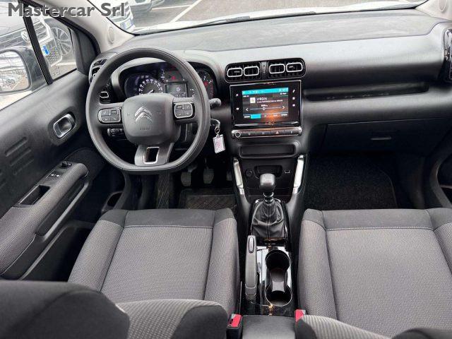 CITROEN C3 Aircross C3 Aircross I 2021 1.2 puretech Live TG : GM918VW