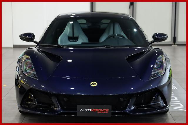LOTUS Emira I4 Turbocharged DCT First Edition