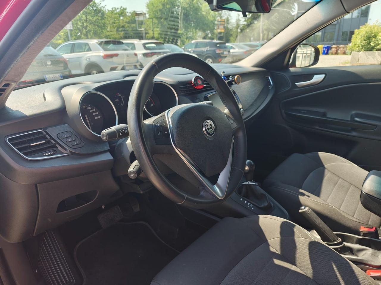 Alfa Romeo Giulietta Sport 1.4 TB 16V Multi #11390