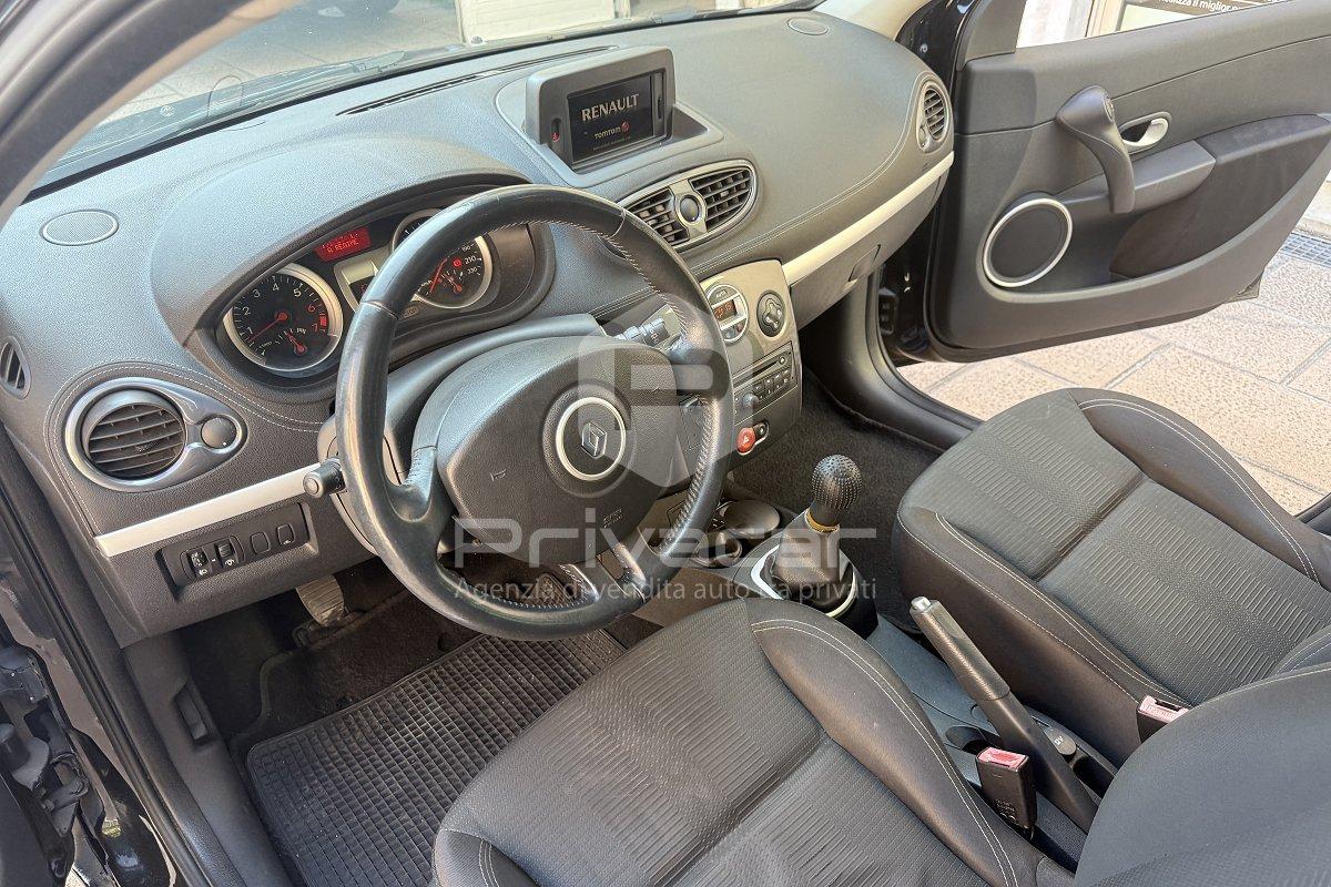 RENAULT Clio 1.2 16V TCE 100CV 5 porte 20th Anniversario