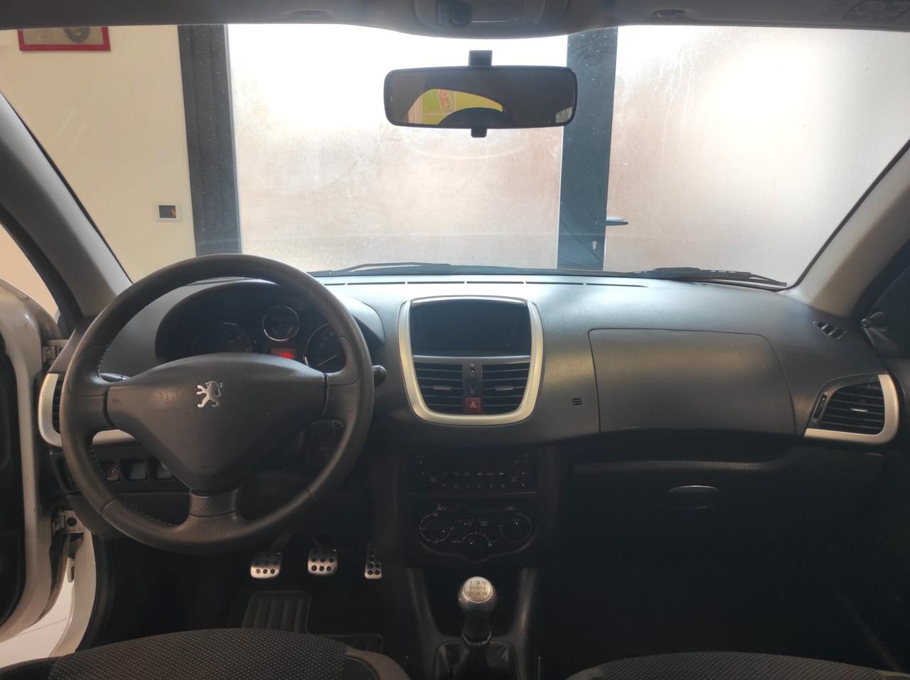 Peugeot 206 Plus 1.4 HDi 70CV 5p. Trendy