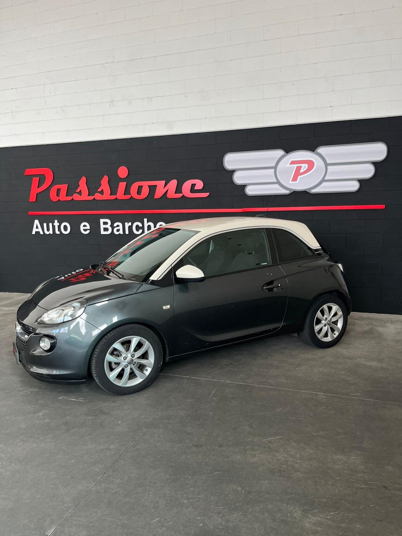 Opel Adam 1.4 87 CV GPL