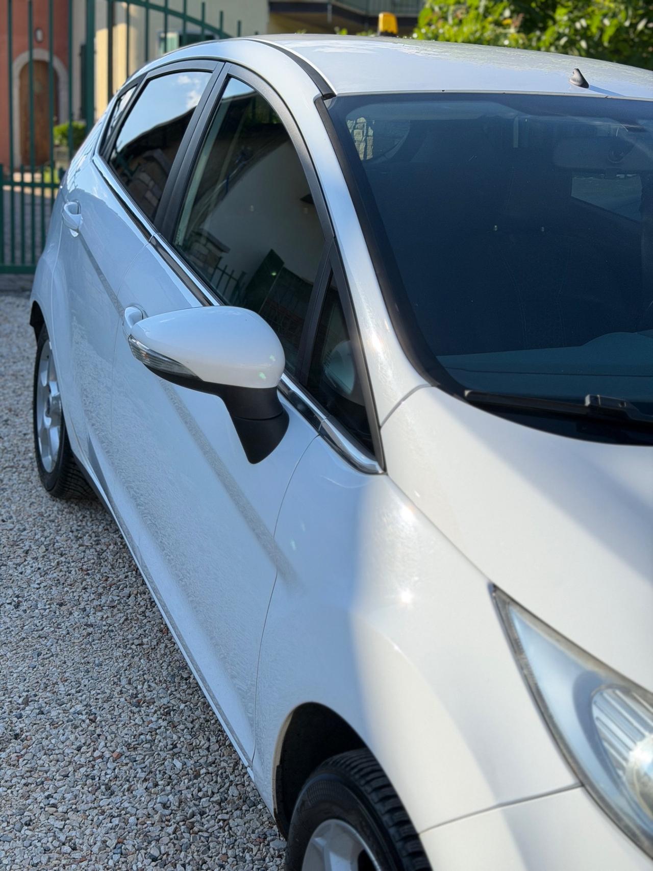 Ford FIESTA 1.2 82CV 5P TITANIUM KMCERT NEOPAT