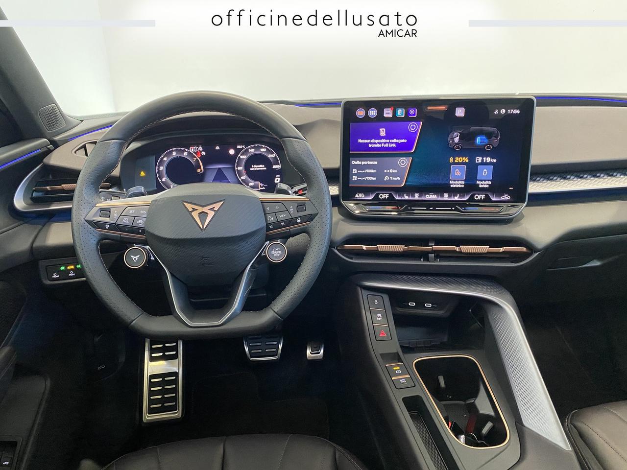 Cupra Terramar 1.5 e-hybrid 272cv vz dsg
