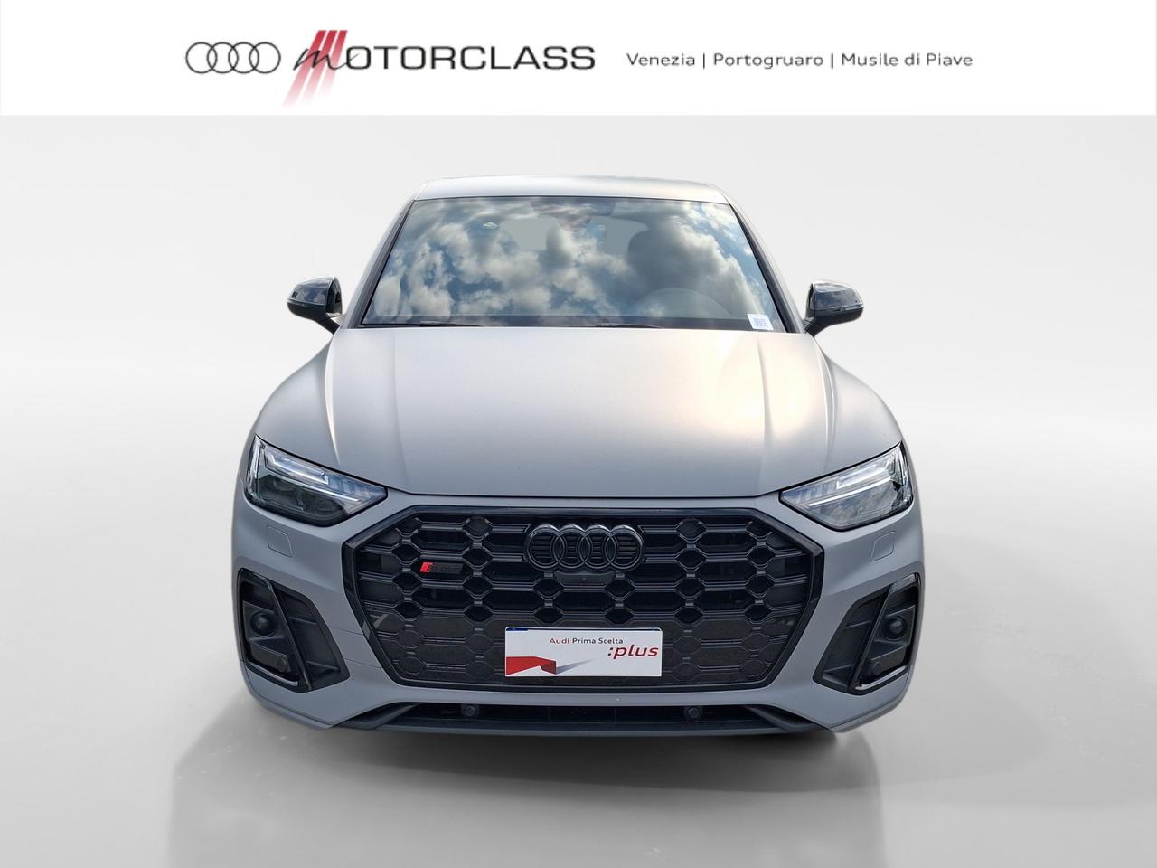 Audi SQ5 ssportback 3.0 v6 tdi mhev 48v quattro tiptronic