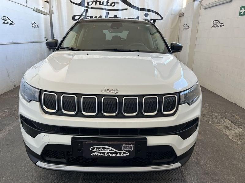 Jeep Compass Compass 1.6 Multijet II 2WD Limited TUA DA 299,00 EURO AL MESE