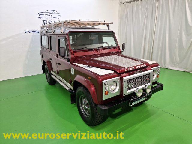 LAND ROVER Defender 110 2.5 Td5 cat S.W. motore rifatto