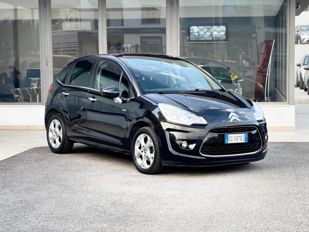 Citroen C3 1.4 Benzina 73CV E5 Neo. - 2011