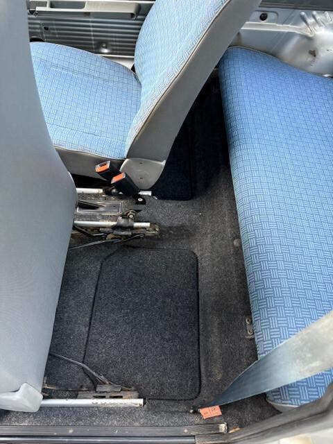 Fiat Panda 1100 i.e. cat Young del 2002 pronta all'utilizzo