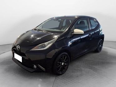Toyota Aygo 5 Porte 1.0 VVT-i x-cool