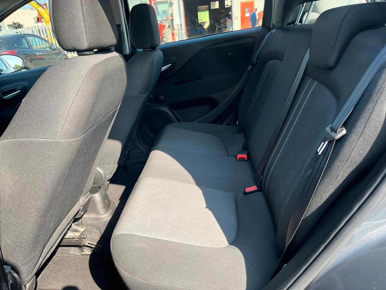 Fiat Punto 1.3 MJT II S&S 85 CV 5 porte ECO Street