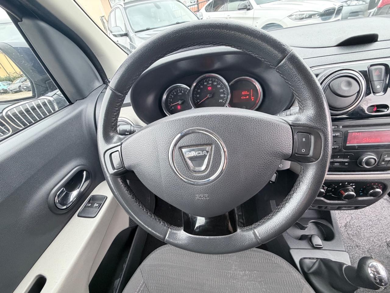 Dacia Lodgy 1.2BENZINA 115CV Start&Stop 7POSTI Prestige