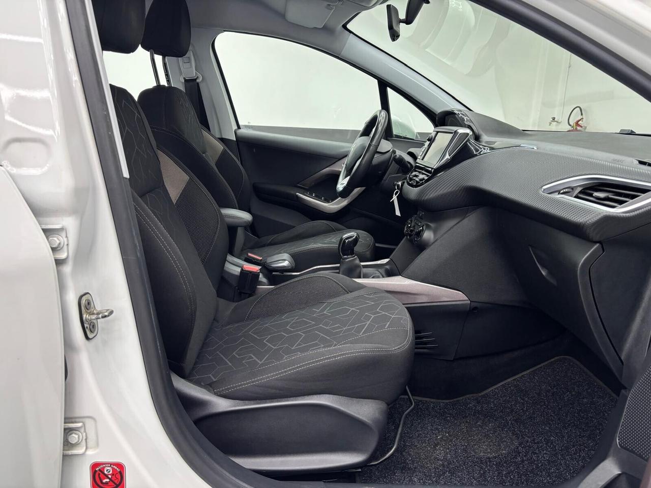Peugeot 2008 BlueHDi 75 Active