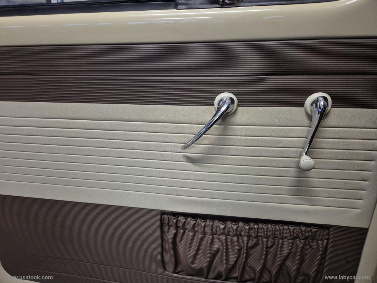 VOLKSWAGEN MAGGIOLINO 1.200 6 VOLT