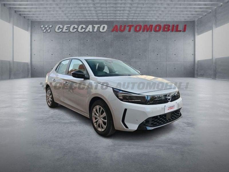 Opel Corsa Nuova Corsa Edition 1.2 100CV MT6