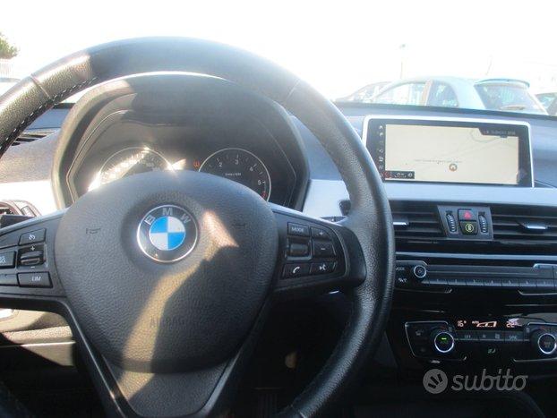 Bmw X1 XDRIVE 20D 190CV E6C NAVI/CAMERA/LED/PDC KM