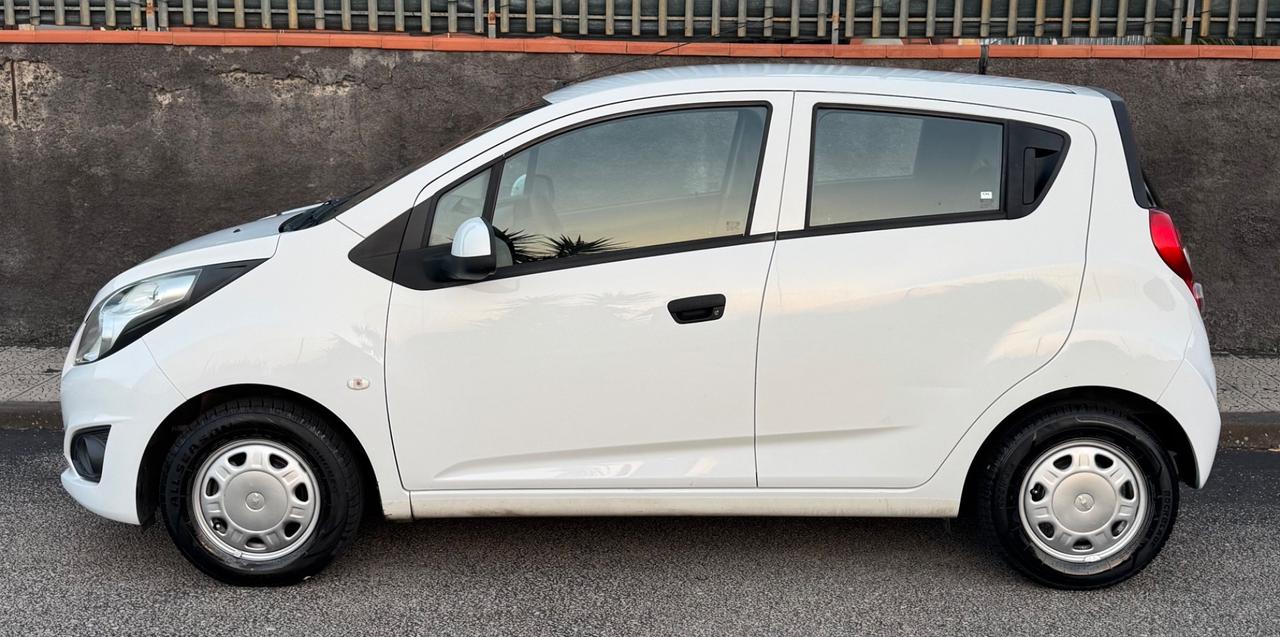 Chevrolet Spark 1.0 APPENA TAGLIANDATA