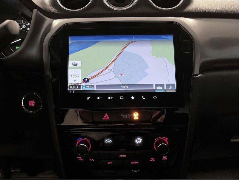 Suzuki Vitara Vitara 1.4 Hybrid 4WD AllGrip Cool+