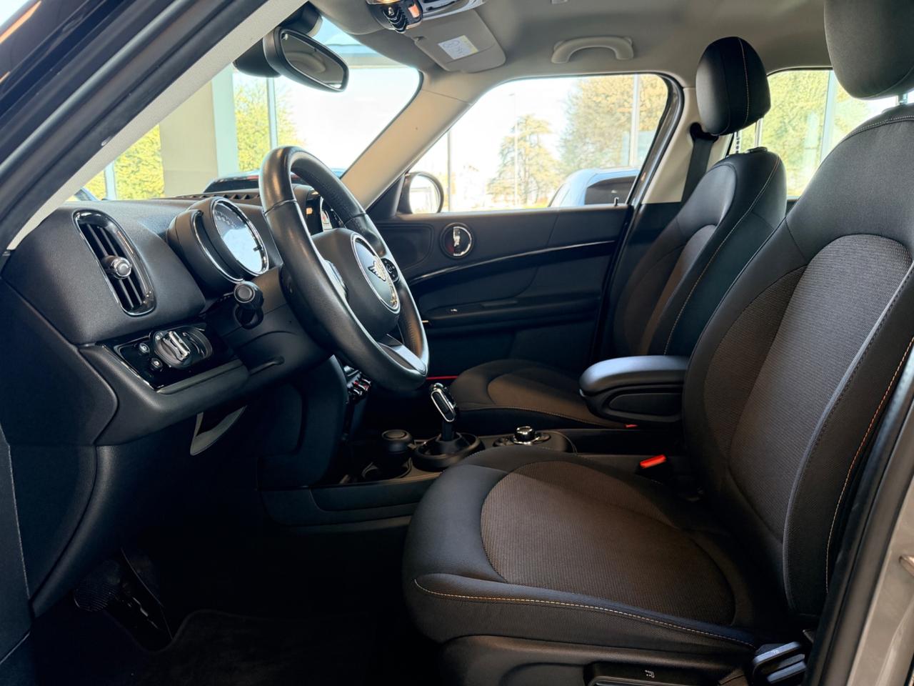 Mini Cooper D Countryman 2.0 Classic auto