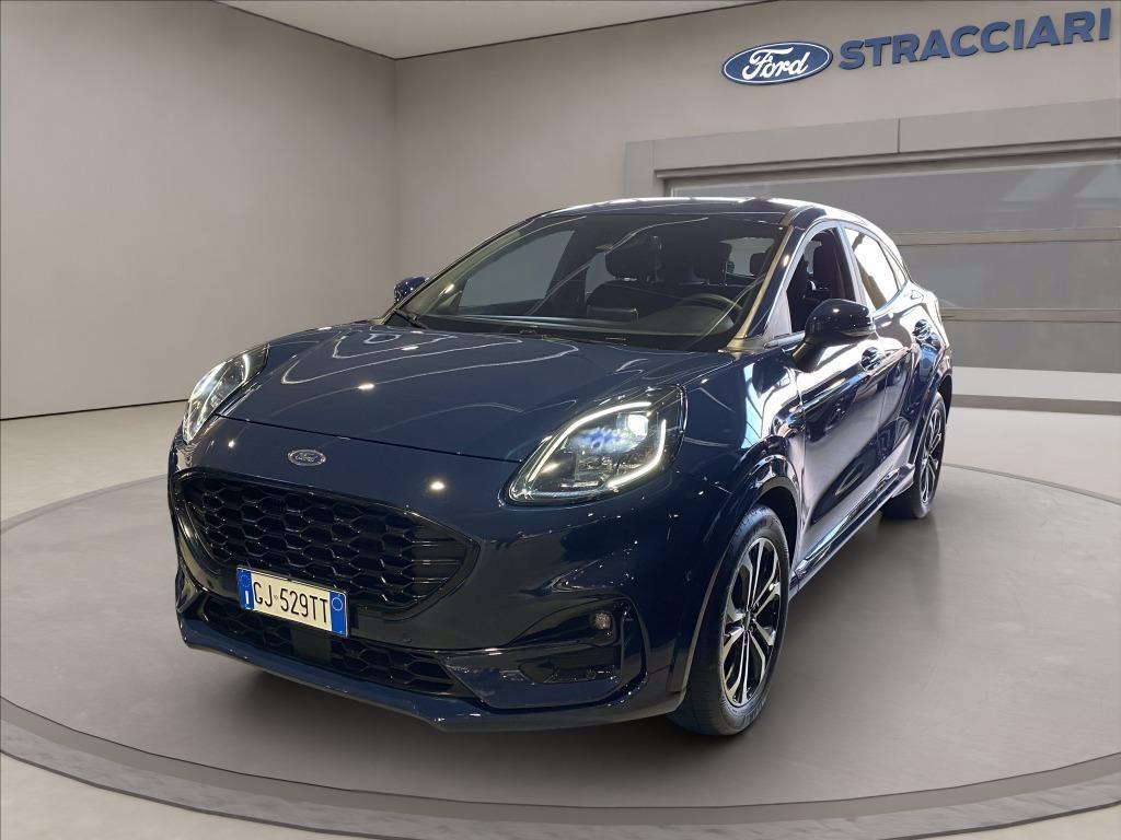 FORD Puma 1.0 ecoboost h ST-Line s&s 125cv del 2022
