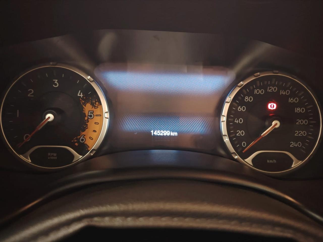 Jeep Renegade 2.0 Mjt 140CV 4WD AUTOMATICA