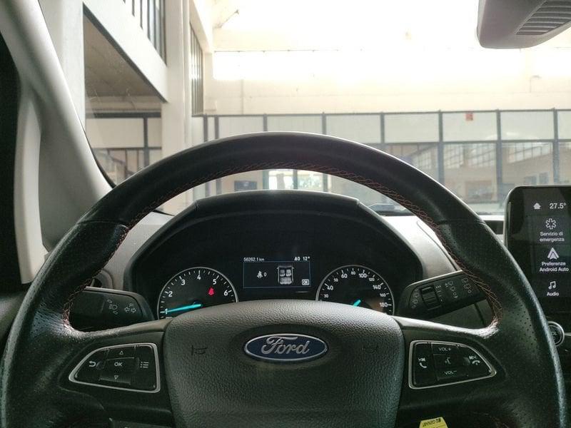 Ford EcoSport 1.0 ecoboost ST-Line s&s 125cv