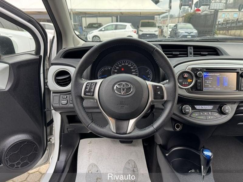 Toyota Yaris Yaris 1.5 Hybrid 5 porte Active