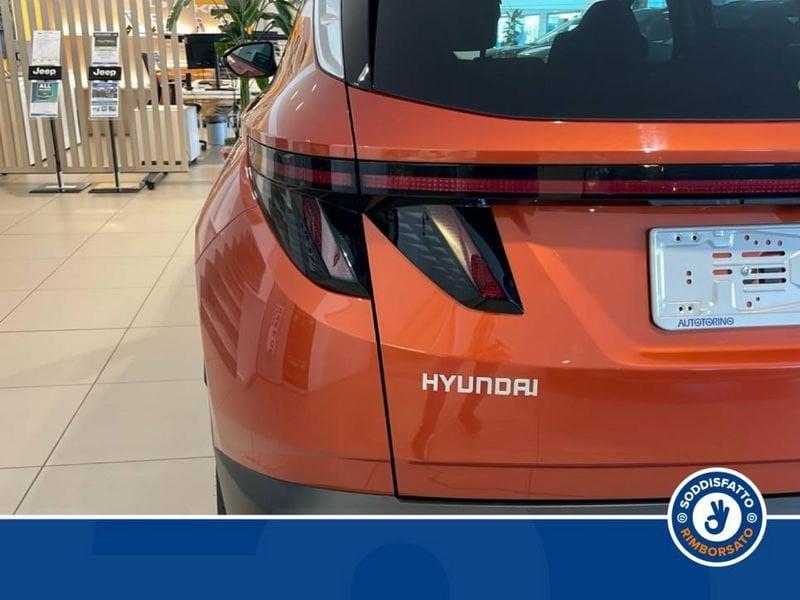 Hyundai Tucson 1.6 HEV AT 2WD Exellence (TT)