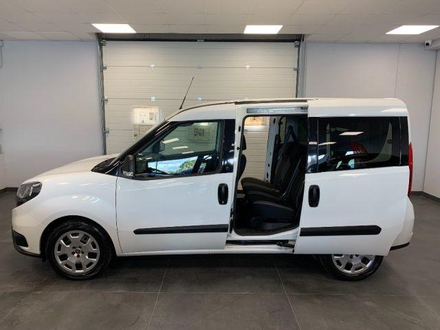 FIAT Doblo 1.6 MJT 5 Posti PC Combi N1 Lounge