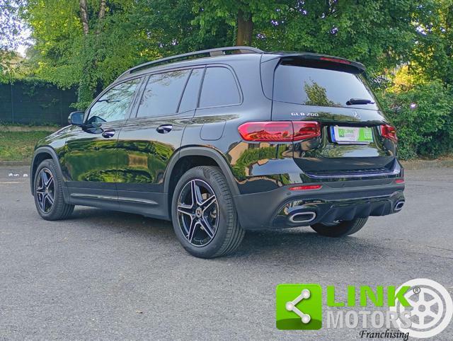 MERCEDES-BENZ GLB 200 Automatic AMG Line Advanced Plus