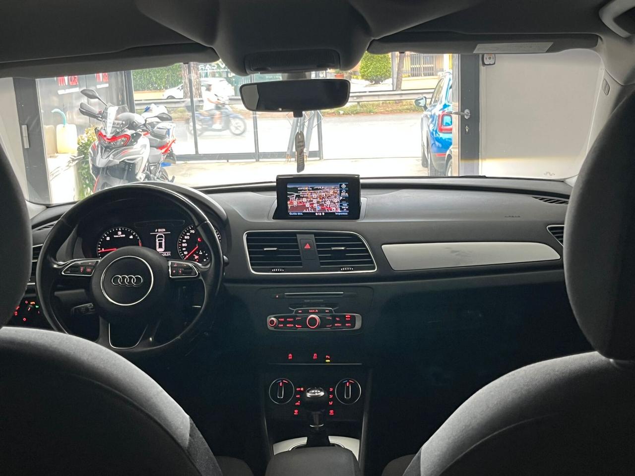 Audi Q3 2.0 TDI 150 CV quattro Sport