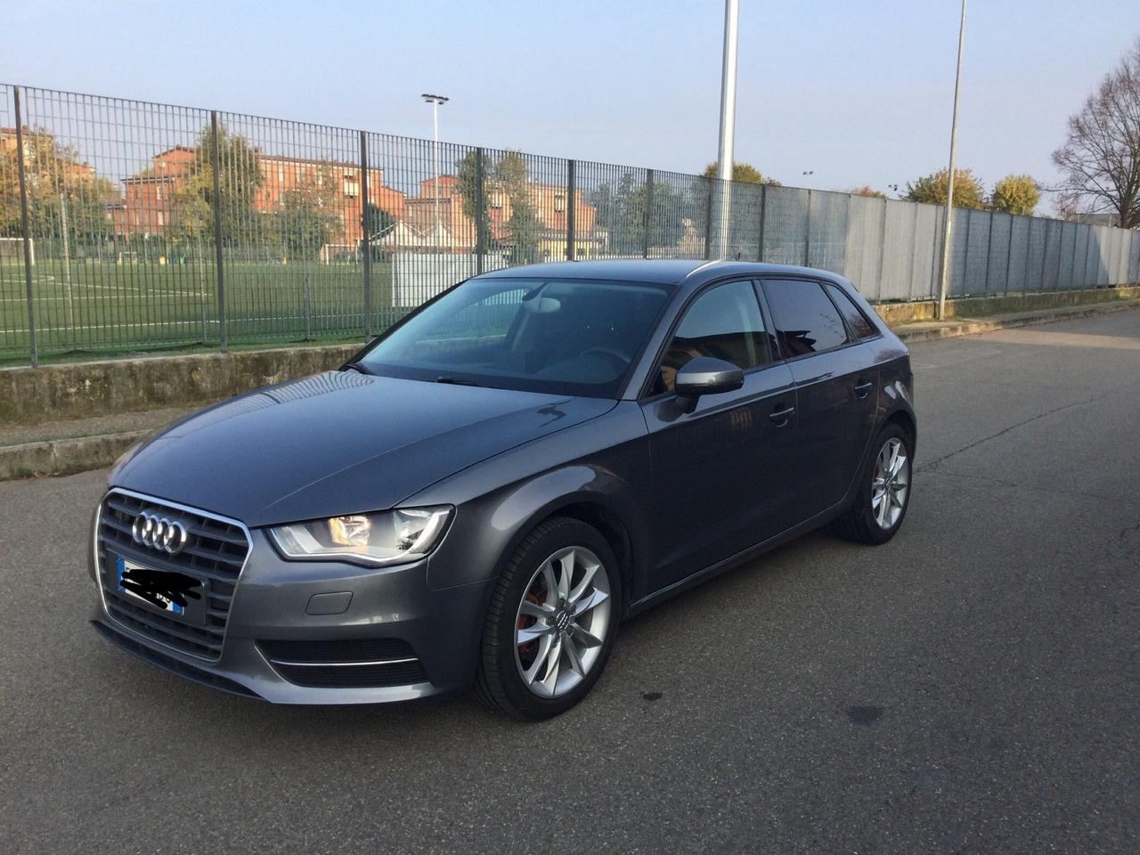 Audi A3 1.6 TDI S tronic Ambition Euro 6 2014