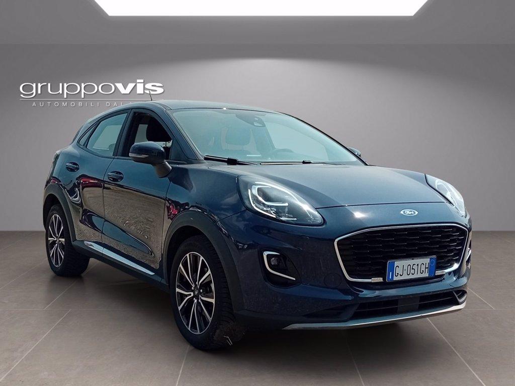 FORD Puma m-hybrid Titanium del 2022