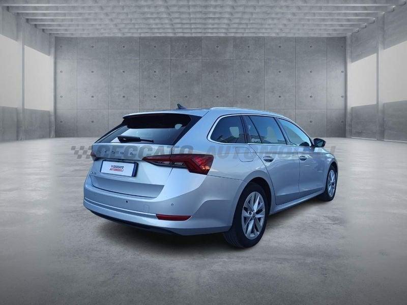 Skoda Octavia Octavia Wagon 2.0 tdi evo Style 115cv dsg