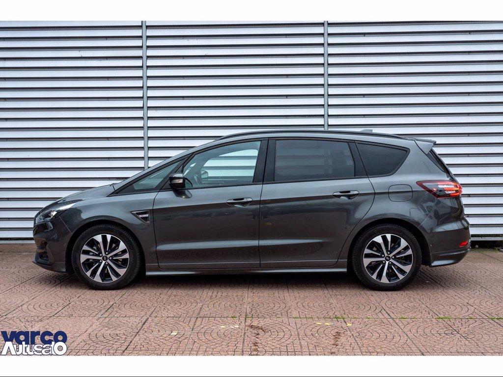 FORD S-max 2.5 full hybrid st-line business 190cv cvt 7p.ti del 2023