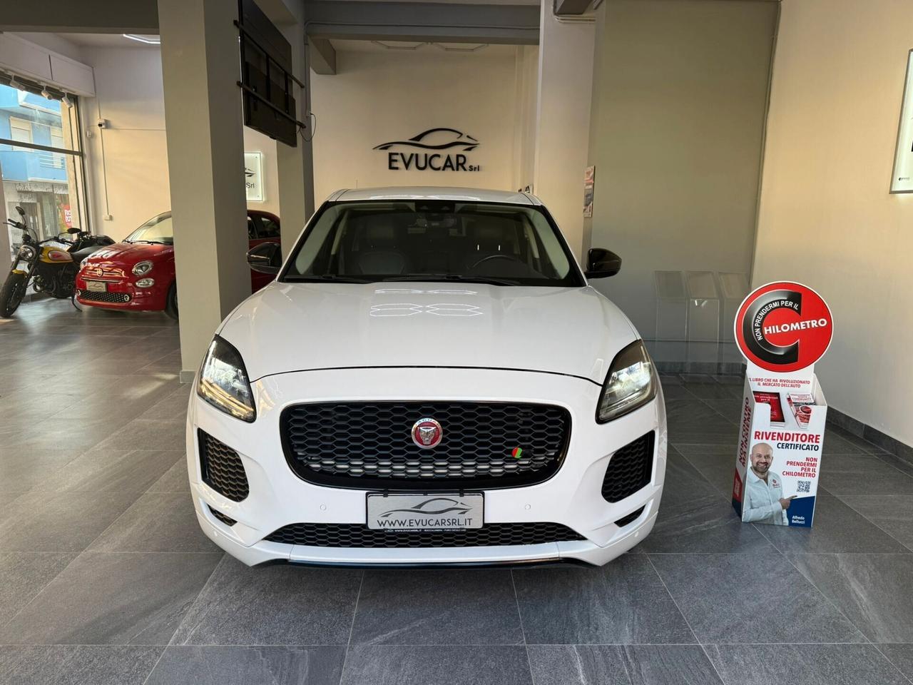 Jaguar E-Pace 2.0D 150 CV R-Dynamic