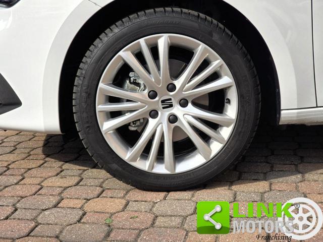 SEAT Leon 1.5 hybrid 116 CV DSG Business Garanzia Seat